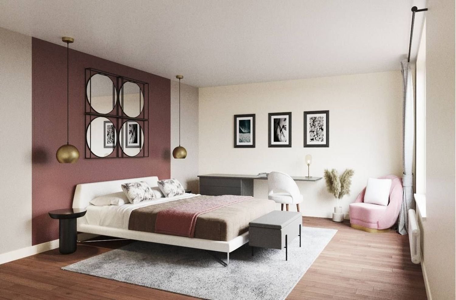 Appartement à vendre, 89m², Drancy