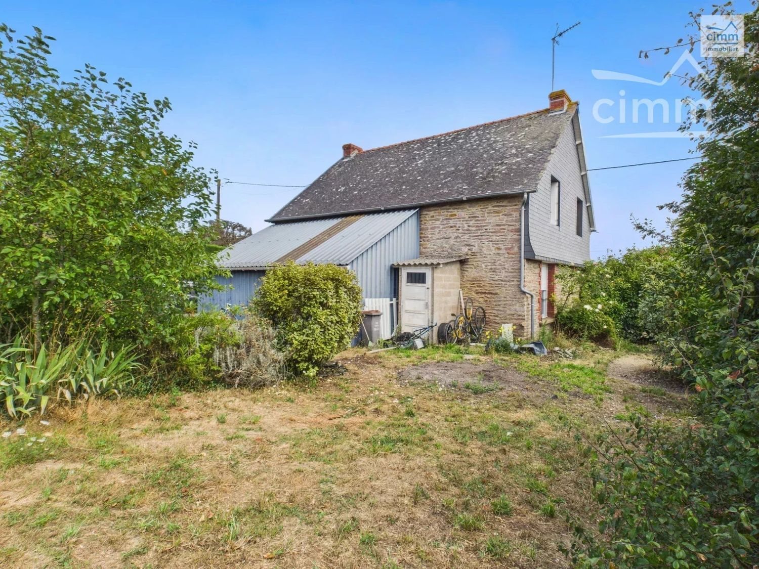 Maison à vendre, 119m², Saint-Séglin