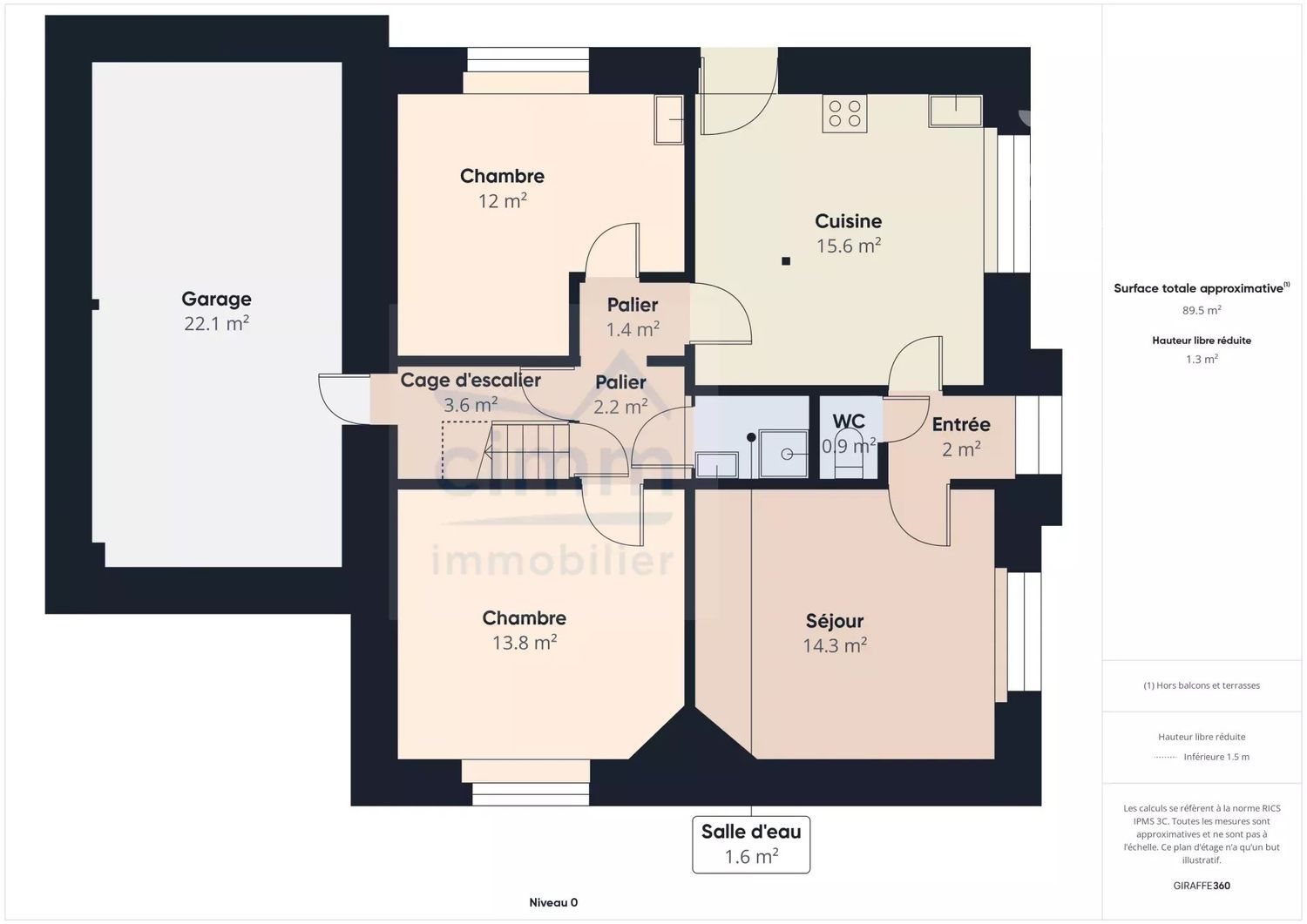 Maison à vendre, 119m², Saint-Séglin