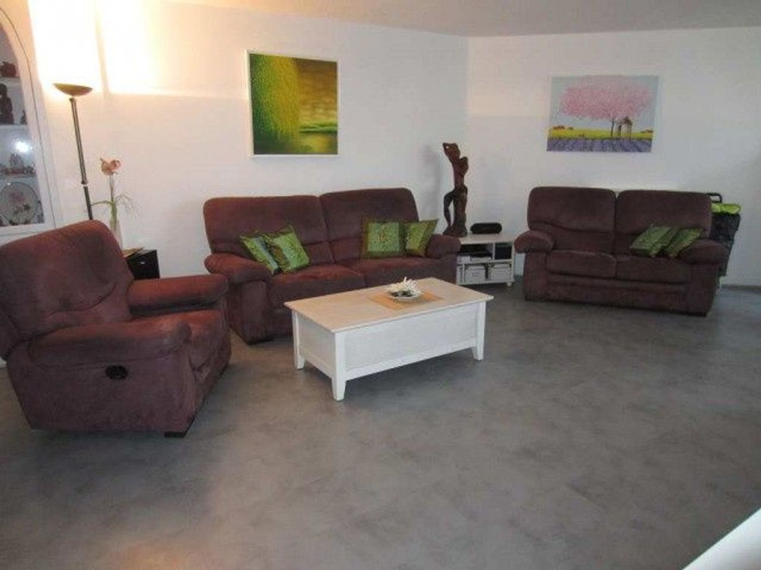 Appartement à vendre, 76m², Mauguio