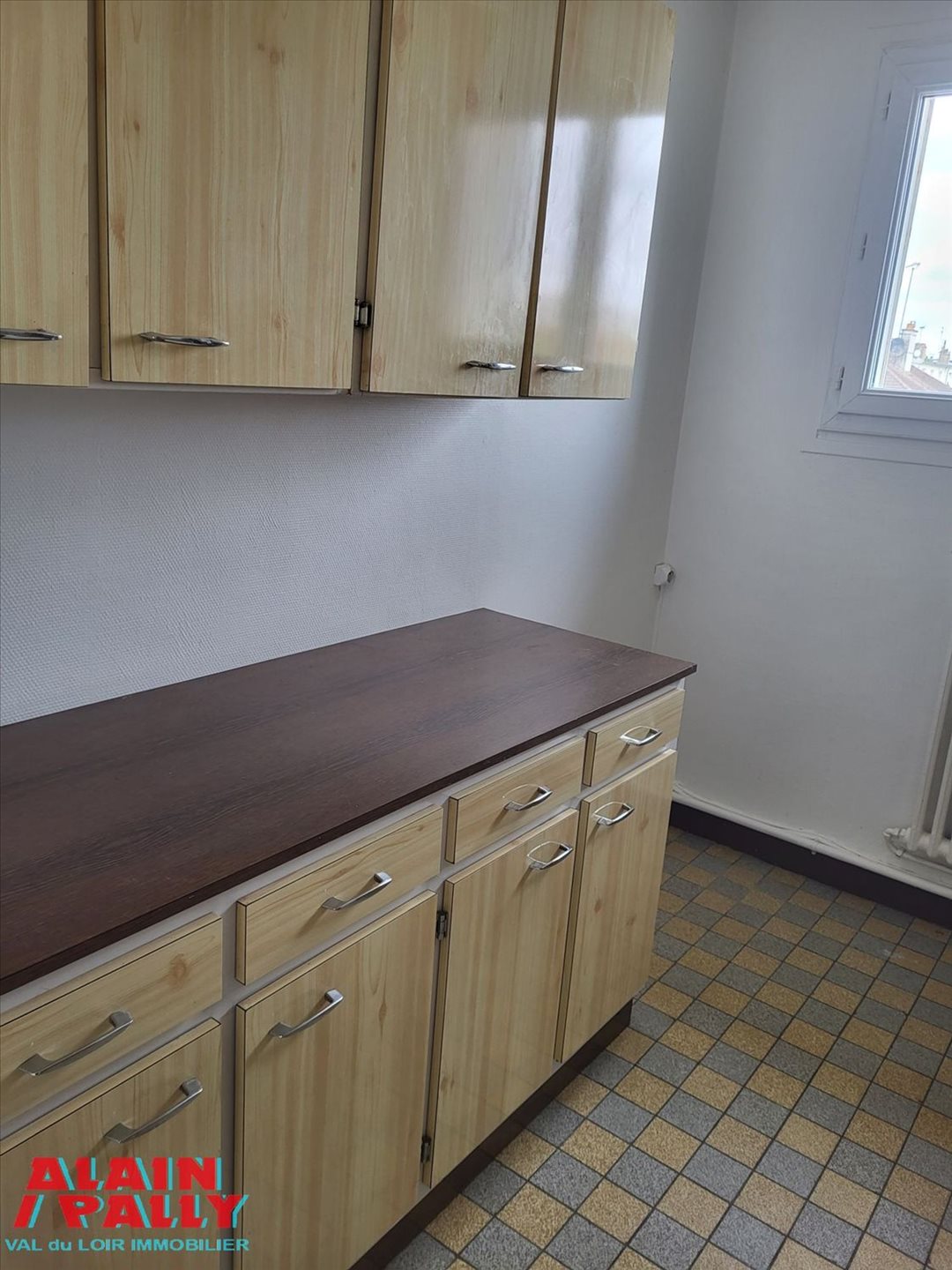 Appartement à vendre, 70m², Châteaudun