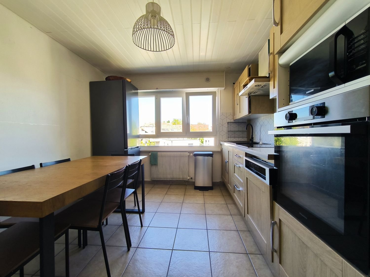 Appartement à vendre, 98m², Lutterbach