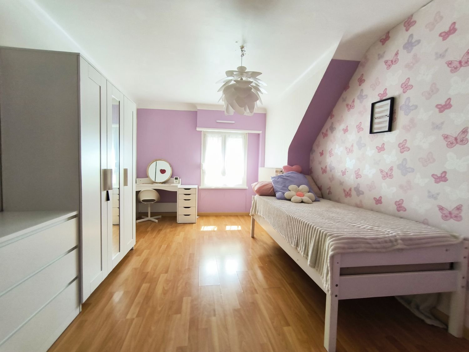 Appartement à vendre, 98m², Lutterbach