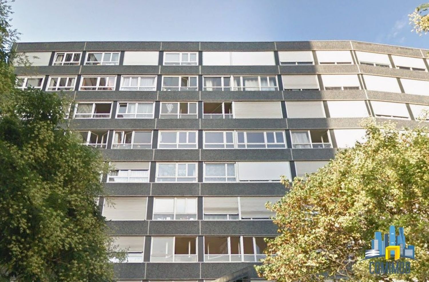 Appartement à vendre, 82m², Courbevoie