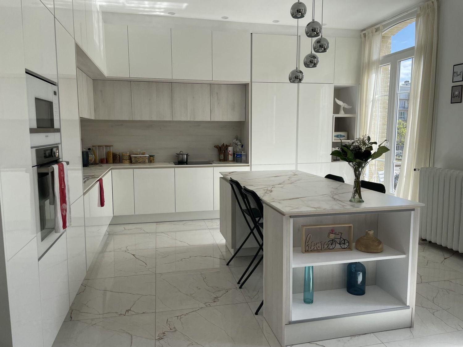 Appartement à louer, 171m², Le Havre