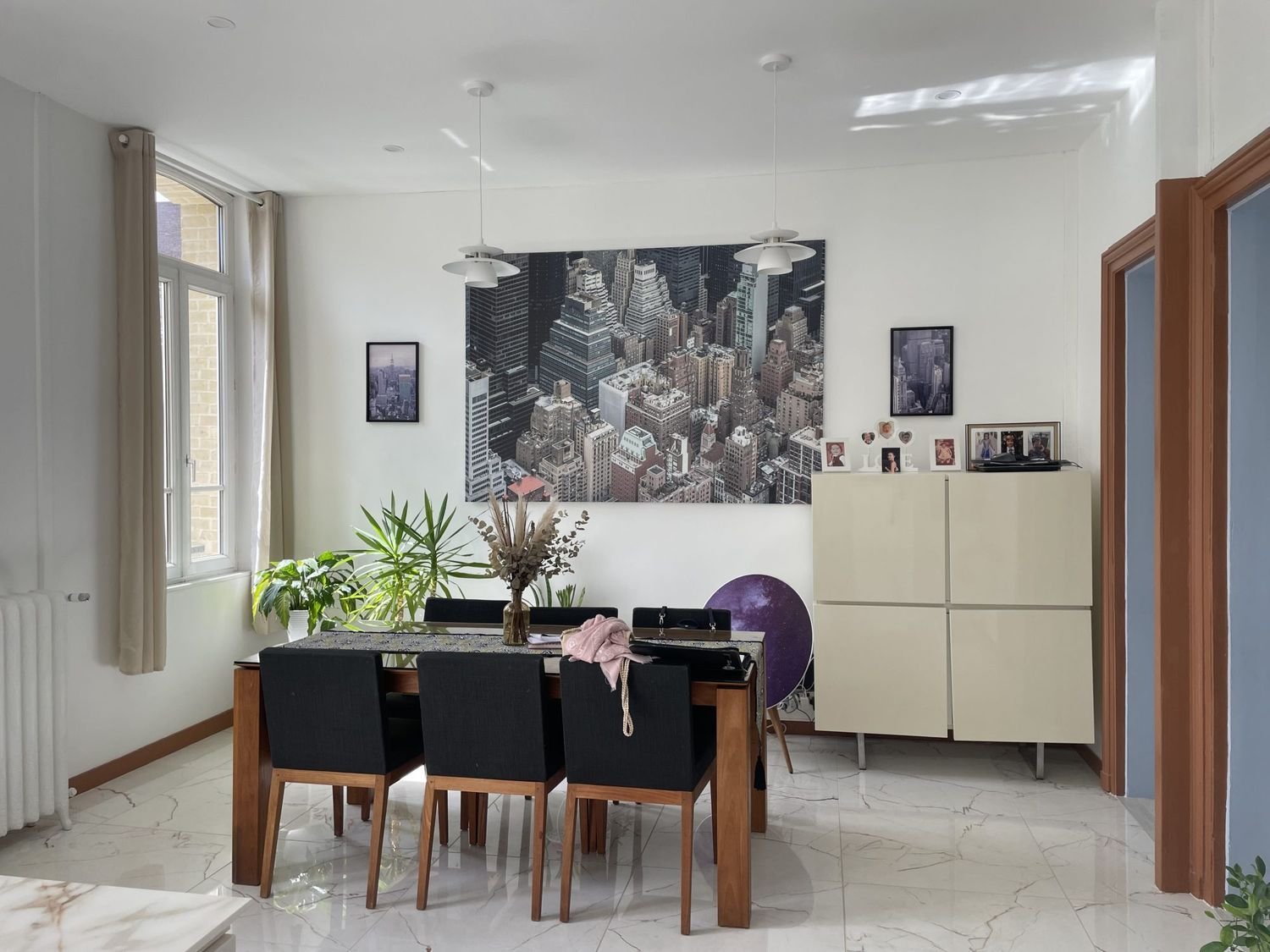 Appartement à louer, 171m², Le Havre