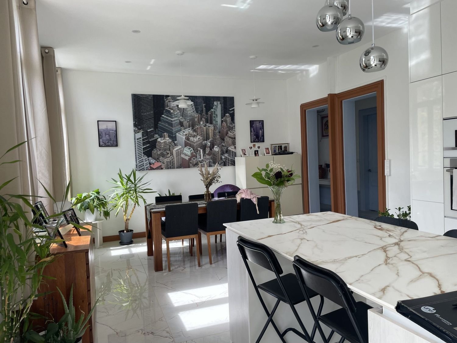 Appartement à louer, 171m², Le Havre