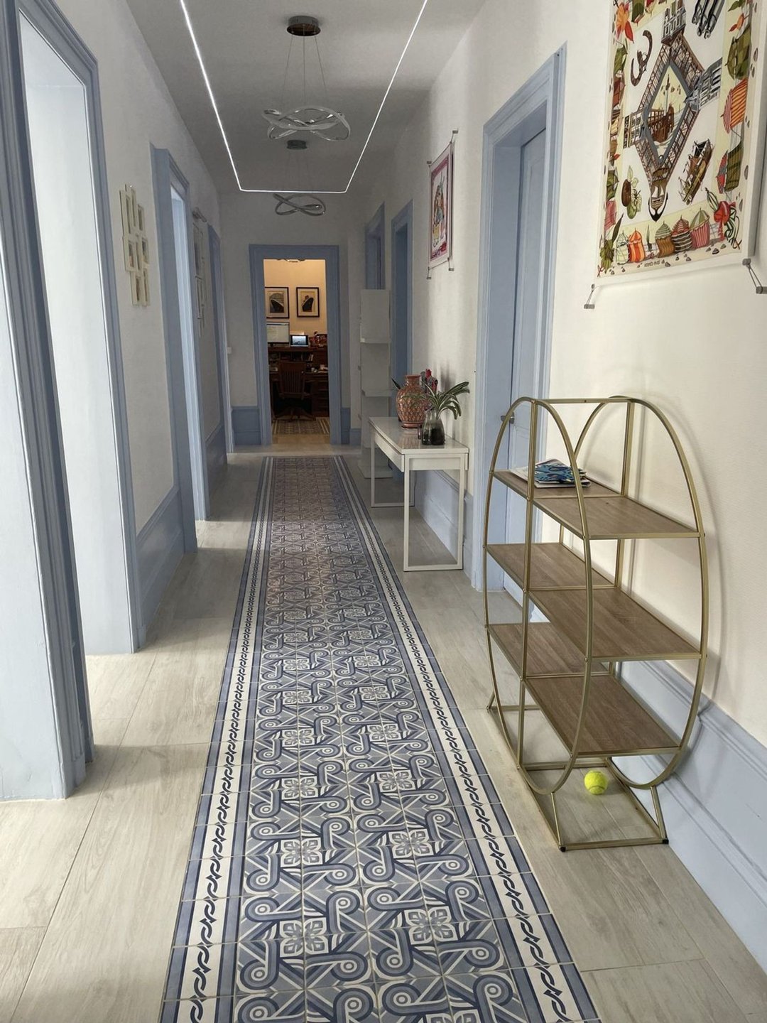 Appartement à louer, 171m², Le Havre