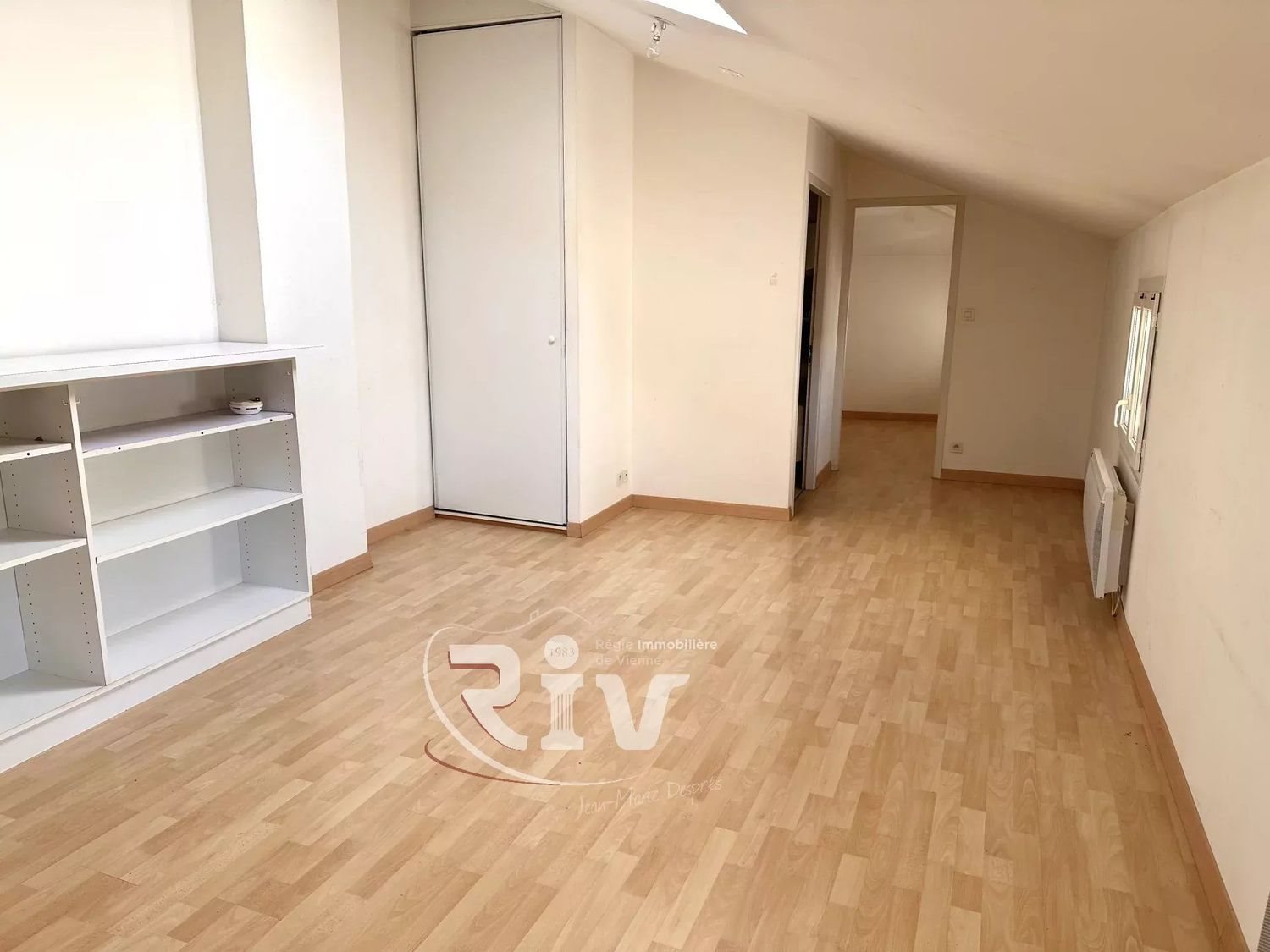 Appartement à louer, 31m², Beaurepaire