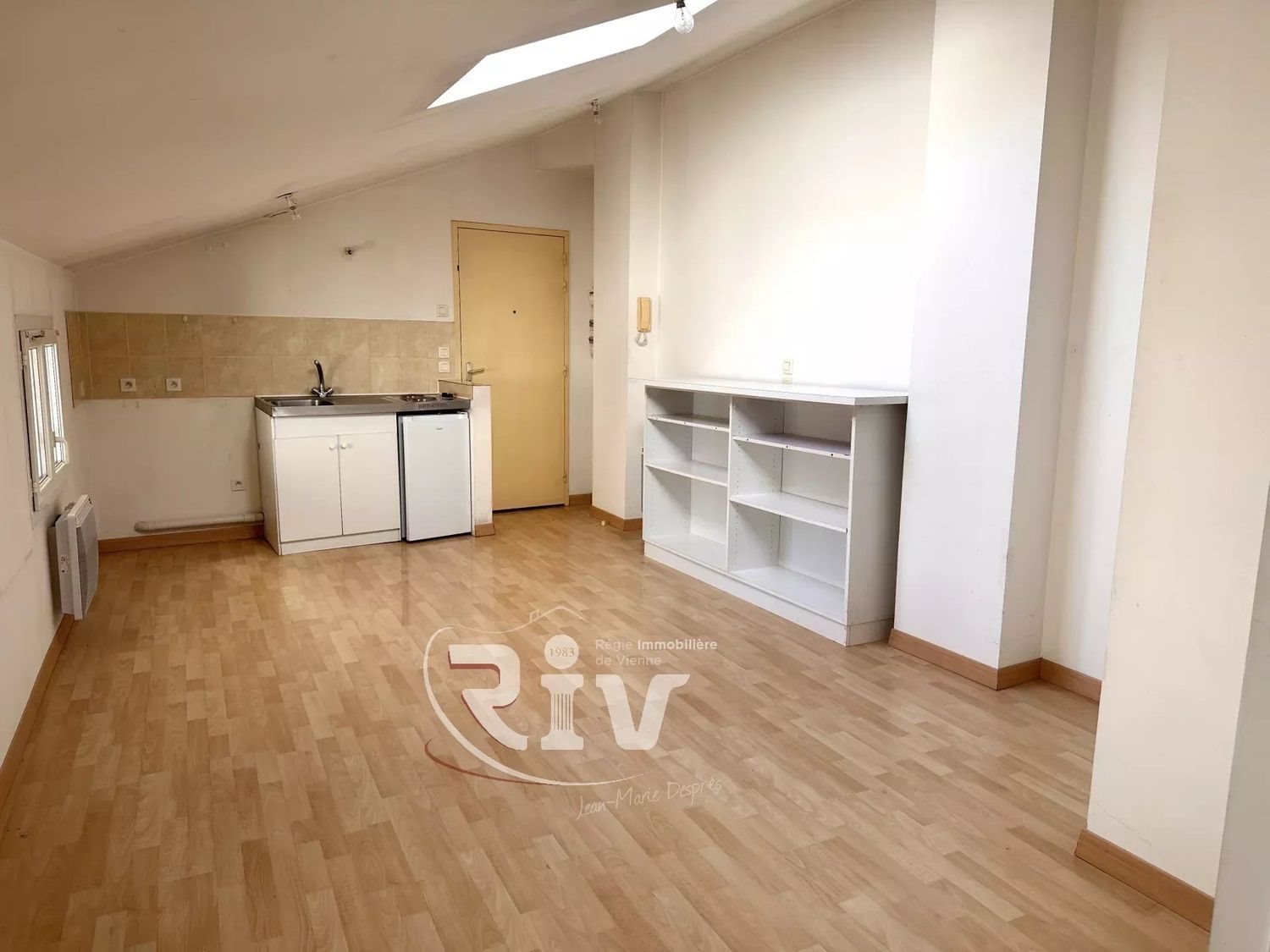 Appartement à louer, 31m², Beaurepaire