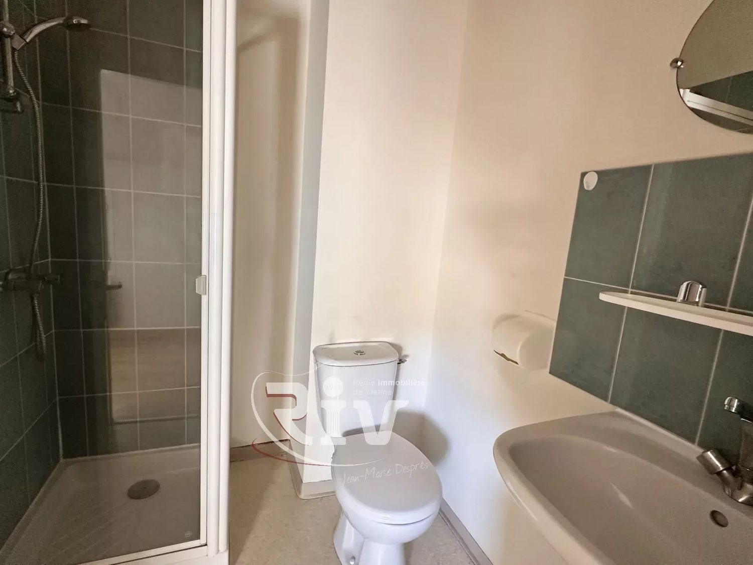 Appartement à louer, 31m², Beaurepaire