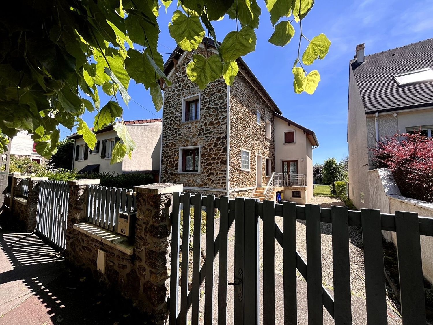 Maison à vendre, 210m², Livry-Gargan