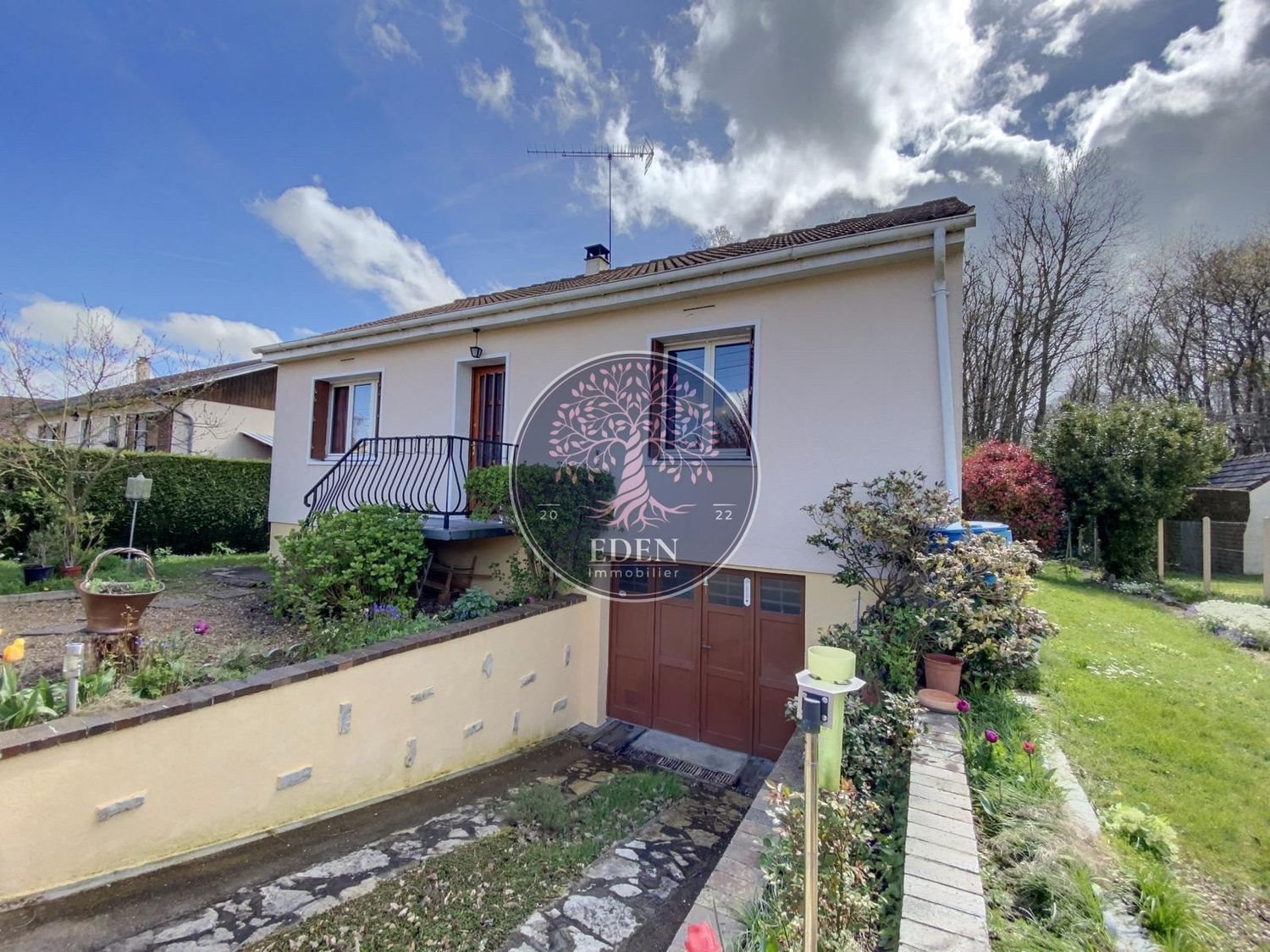 Maison à vendre, 72m², Dreux