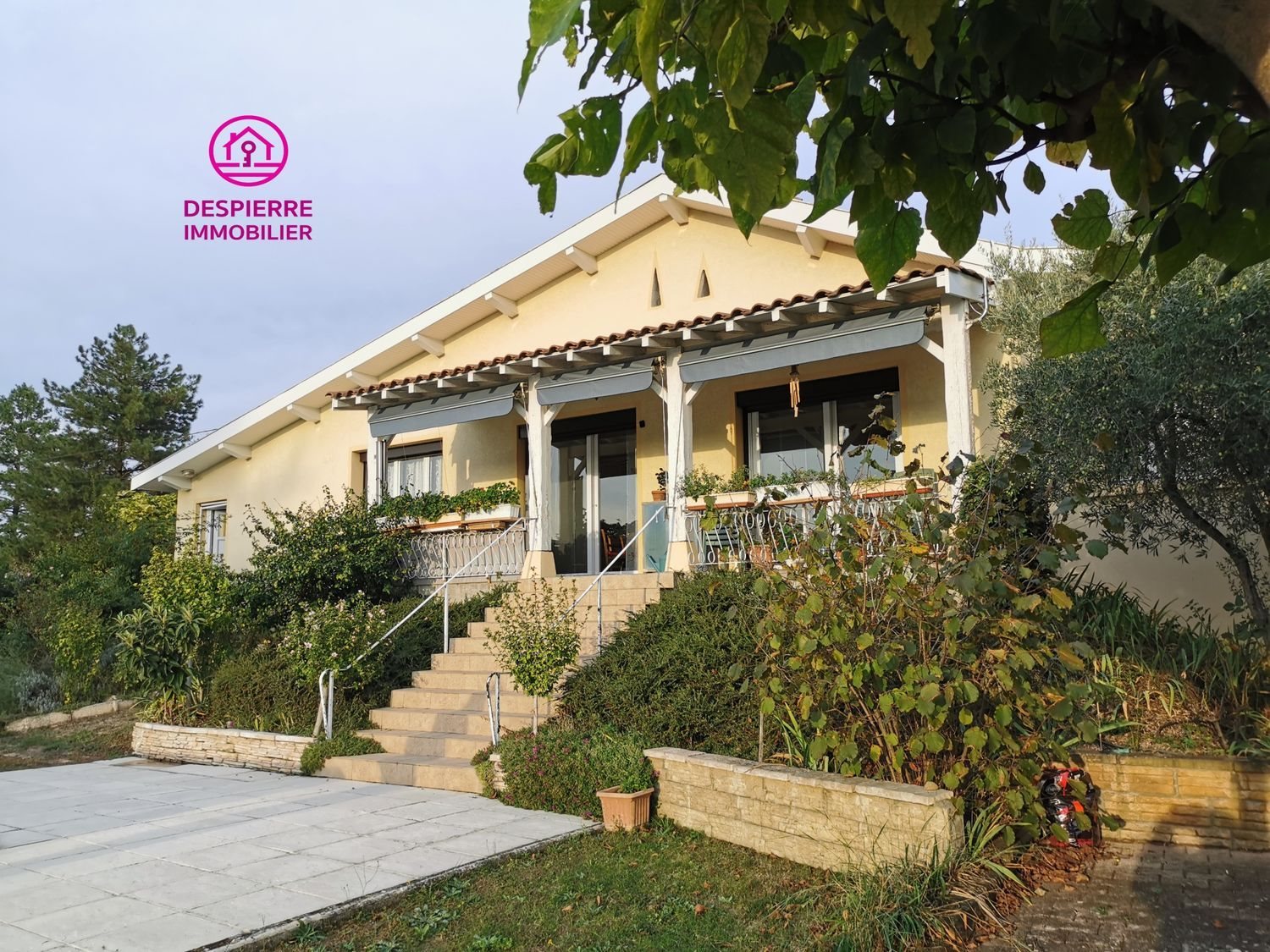 Maison à vendre, 102m², Salaise-sur-Sanne