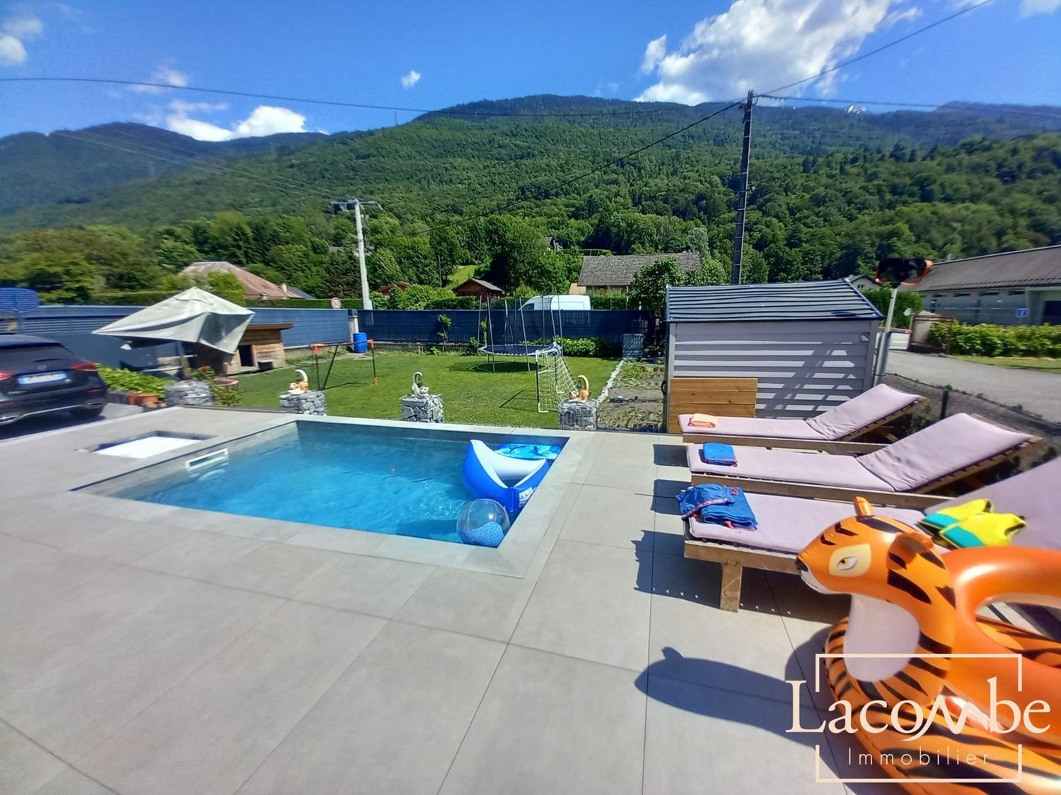 Maison à vendre, 112m², Sainte-Hélène-sur-Isère