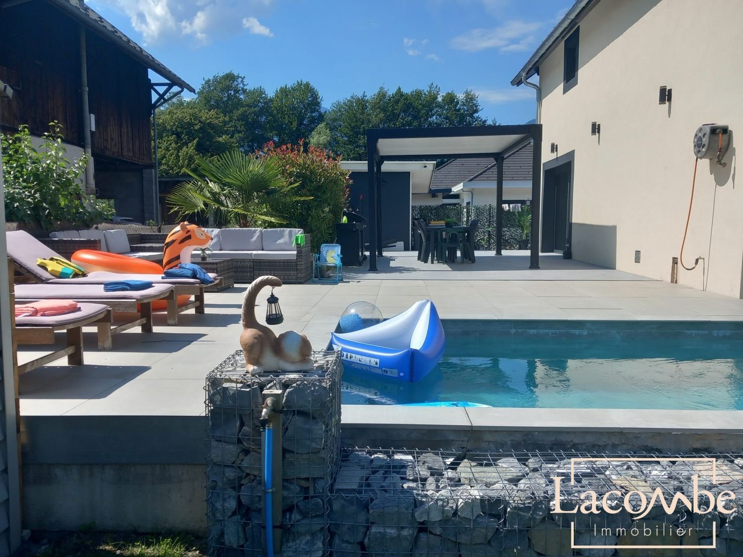 Maison à vendre, 112m², Sainte-Hélène-sur-Isère