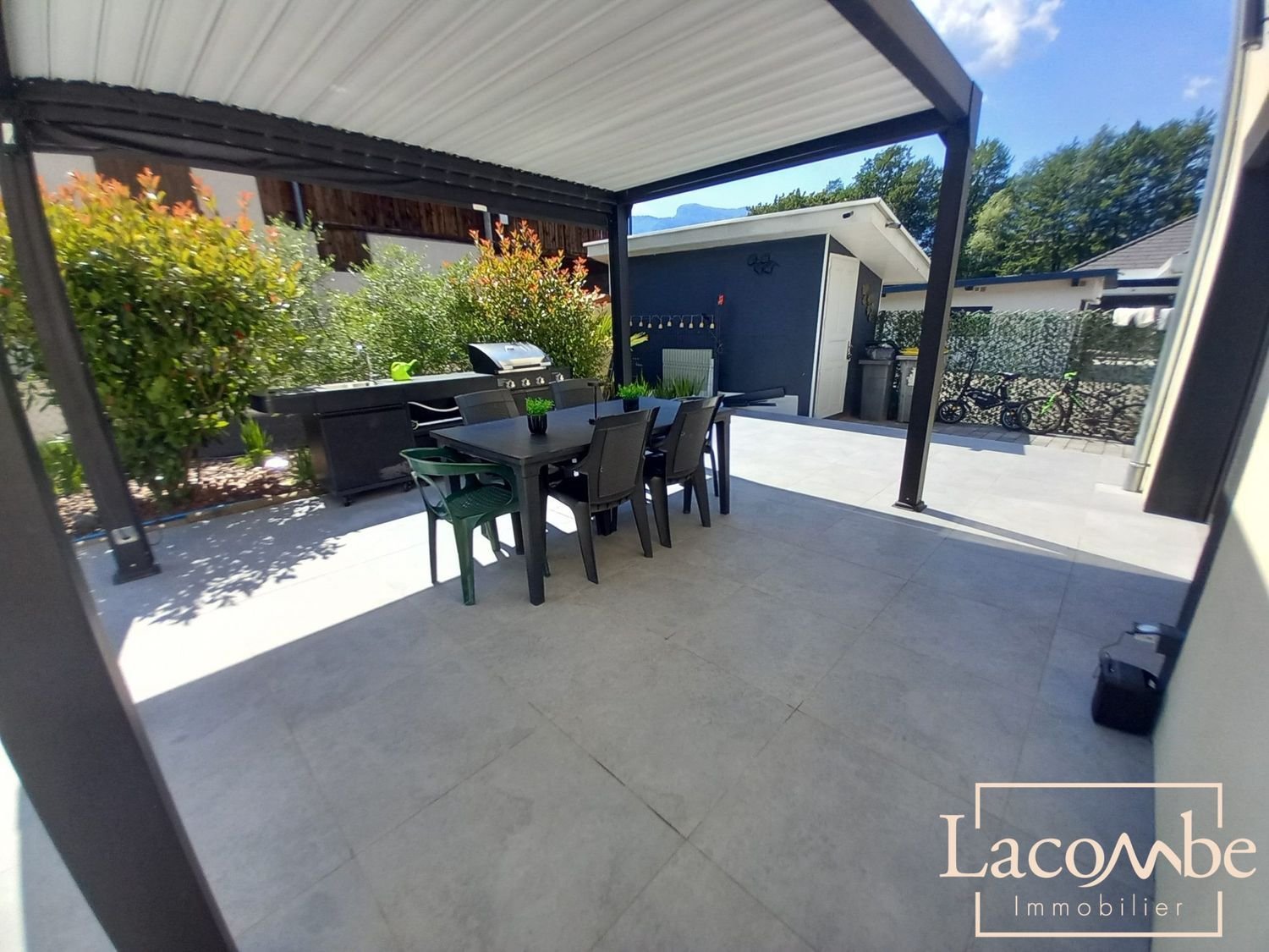 Maison à vendre, 112m², Sainte-Hélène-sur-Isère