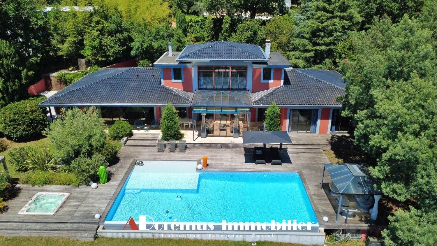 Maison à vendre, 310m², Bouliac