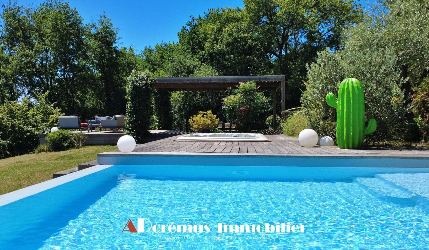 Maison à vendre, 310m², Bouliac