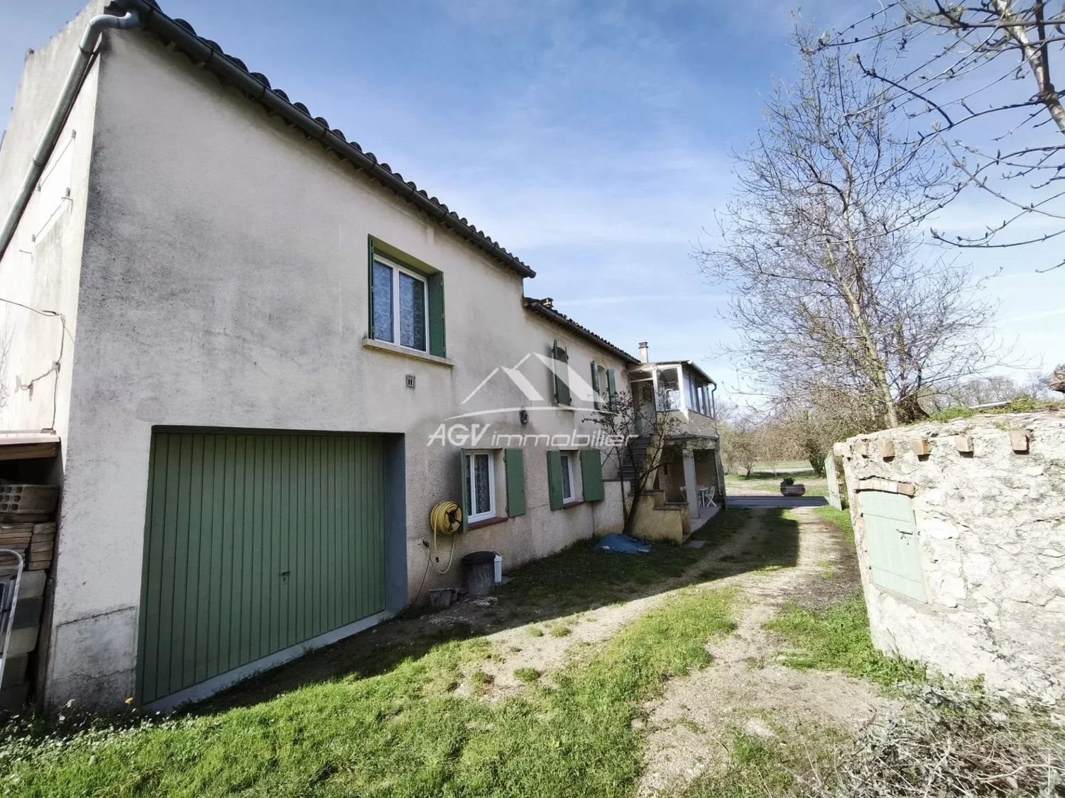 Maison à vendre, 159m², Allègre-les-Fumades