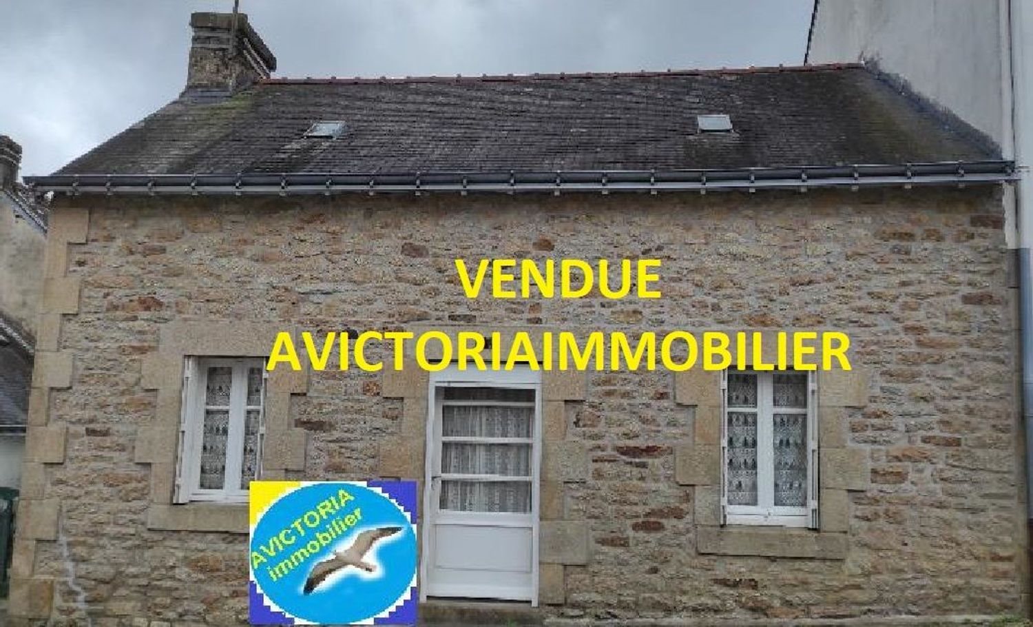 Maison à vendre, 39m², Lanvénégen