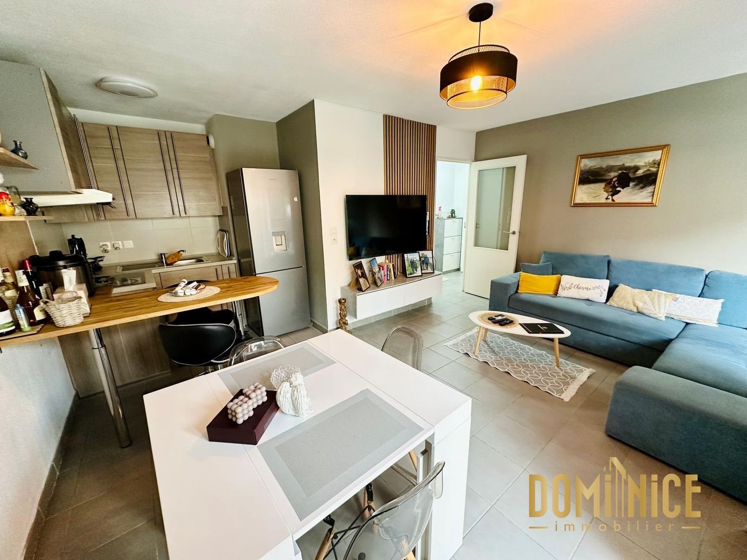Appartement à vendre, 44m², Nice