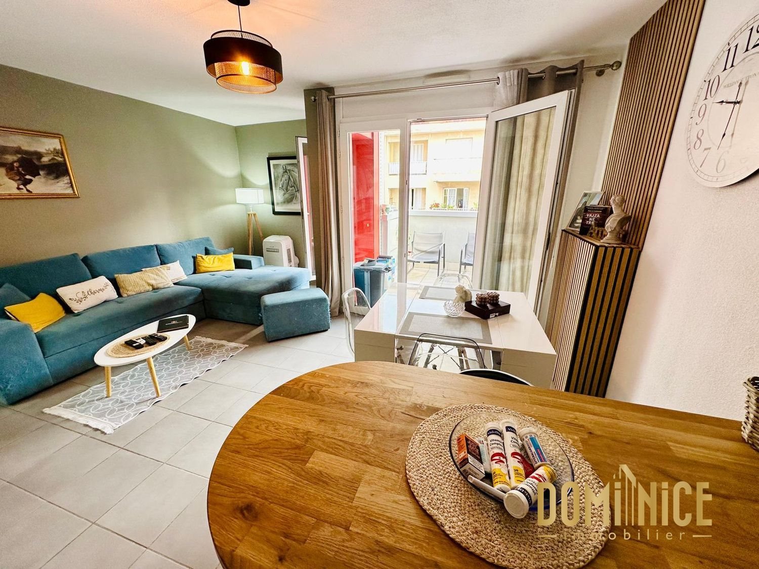 Appartement à vendre, 44m², Nice