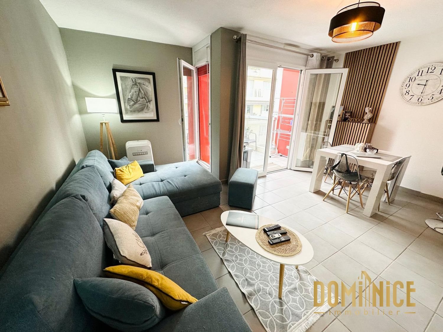 Appartement à vendre, 44m², Nice