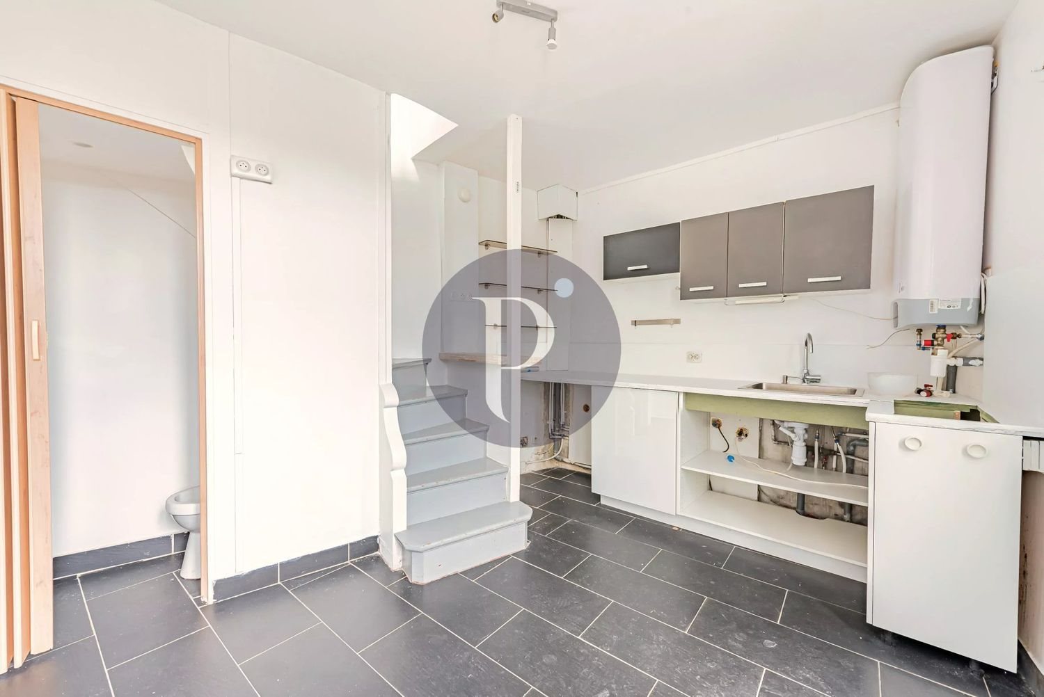 Appartement à vendre, 20m², Gentilly
