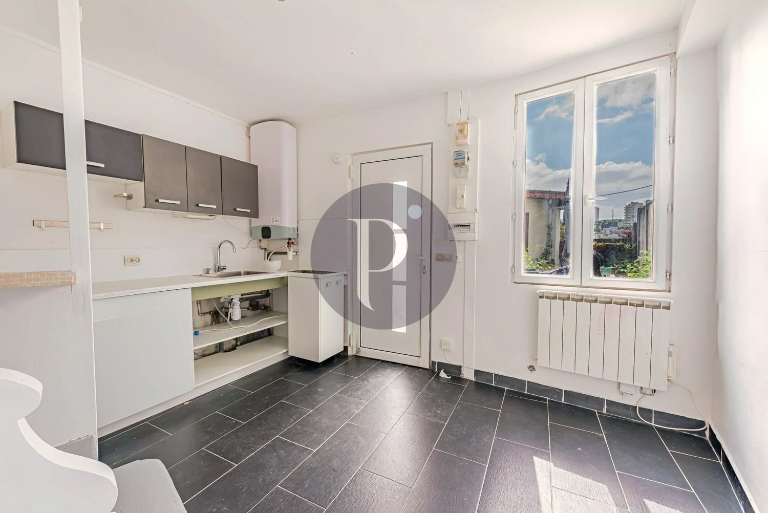 Appartement à vendre, 20m², Gentilly