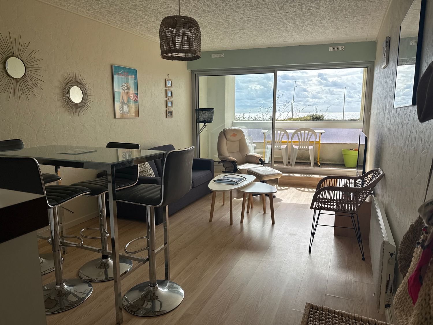 Appartement à vendre, 48m², Saint-Hilaire-de-Riez