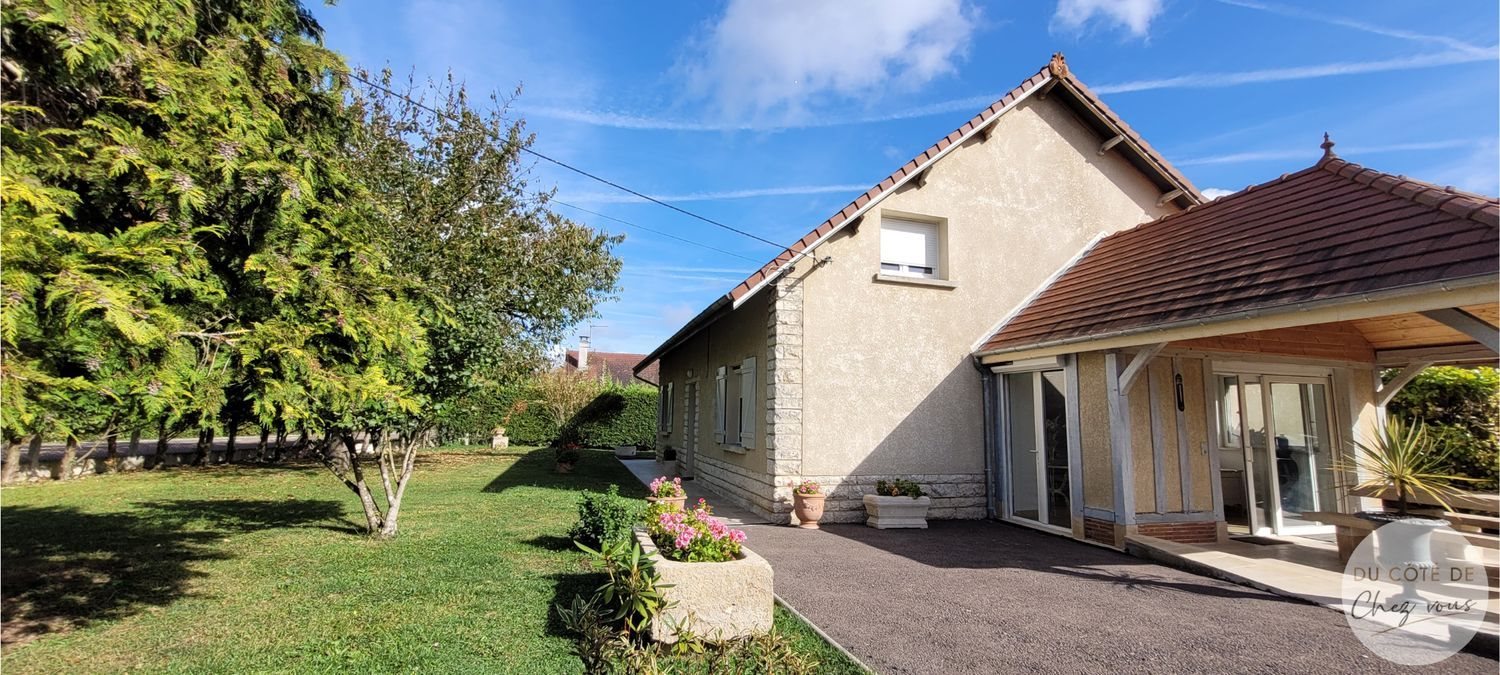 Maison à vendre, 150m², Moussey
