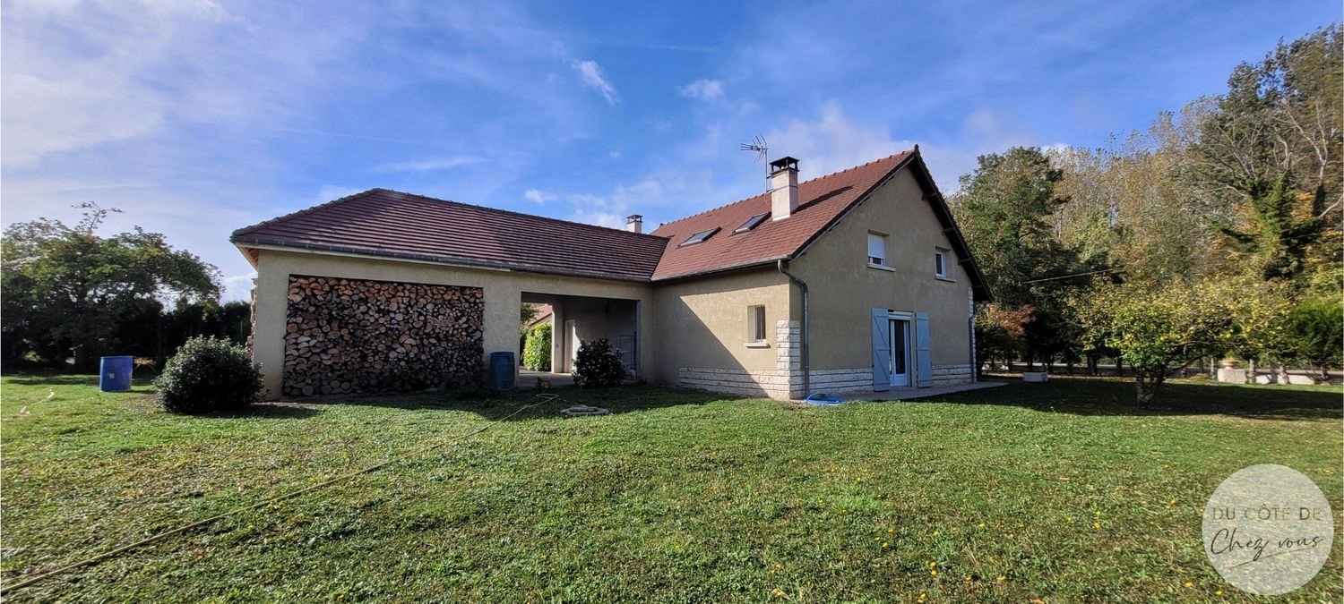 Maison à vendre, 150m², Moussey