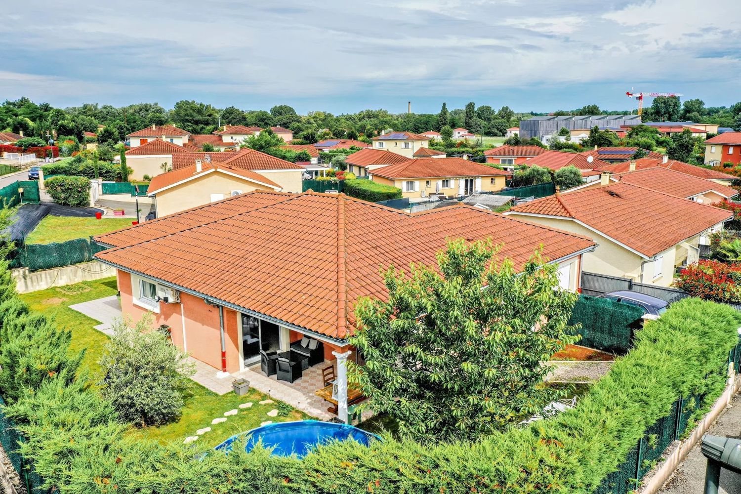 Maison à vendre, 140m², Tignieu-Jameyzieu