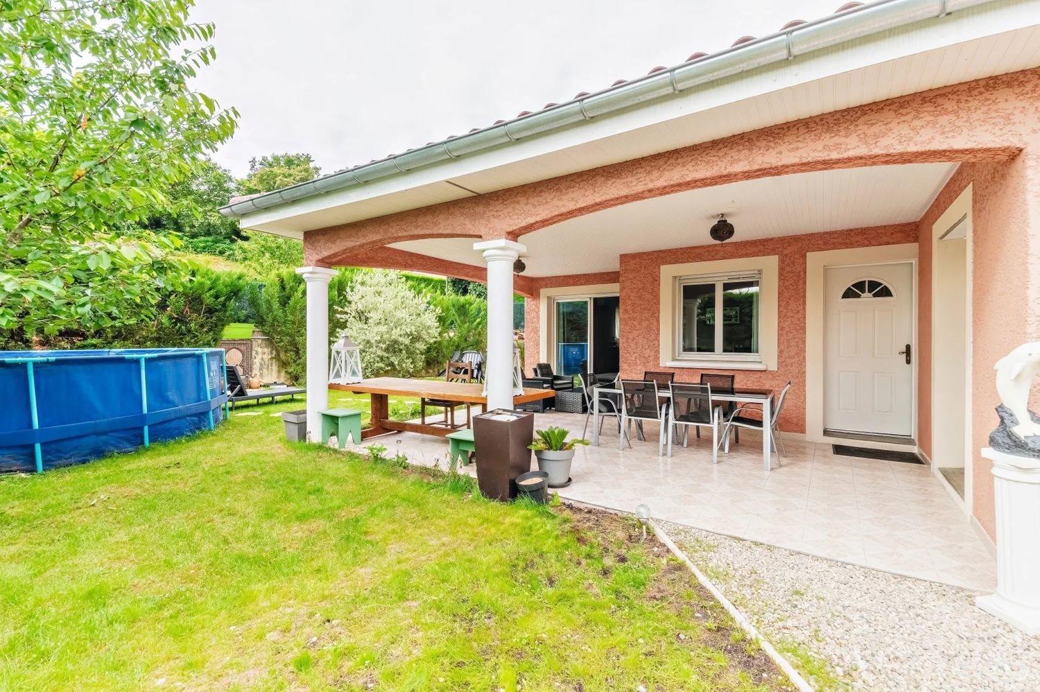 Maison à vendre, 140m², Tignieu-Jameyzieu