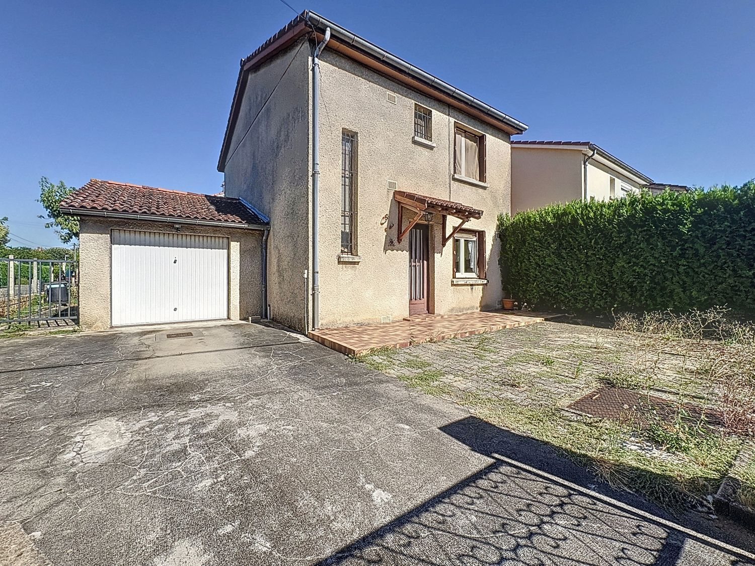 Maison à vendre, 98m², Montéléger