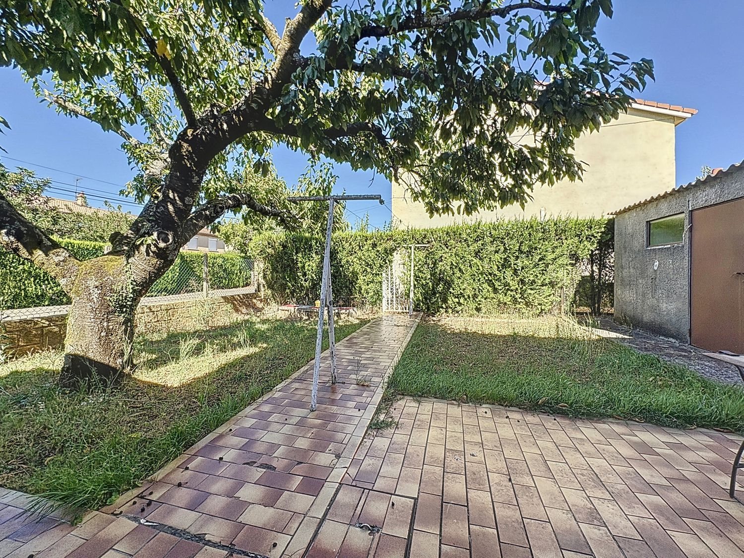 Maison à vendre, 98m², Montéléger