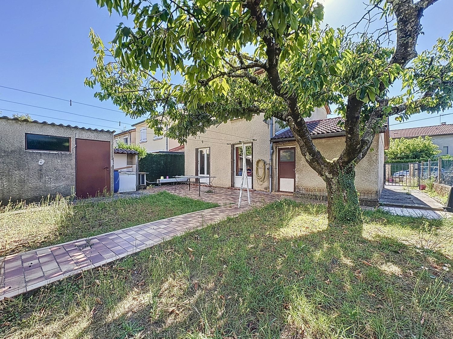 Maison à vendre, 98m², Montéléger