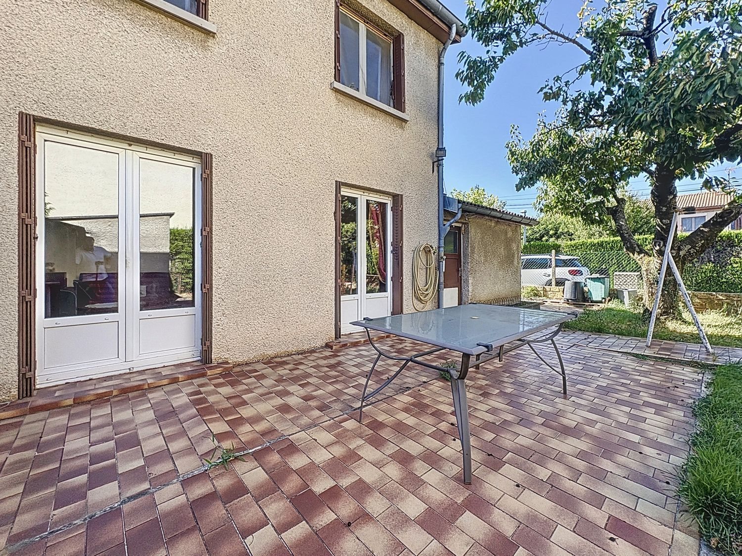 Maison à vendre, 98m², Montéléger