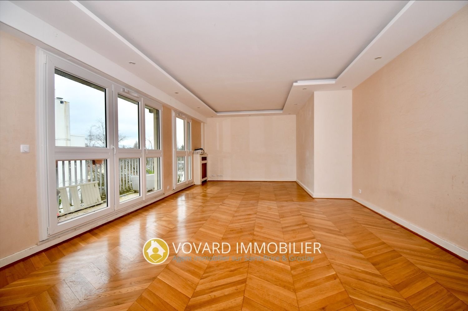 Appartement à vendre, 96m², Saint-Brice-sous-Forêt