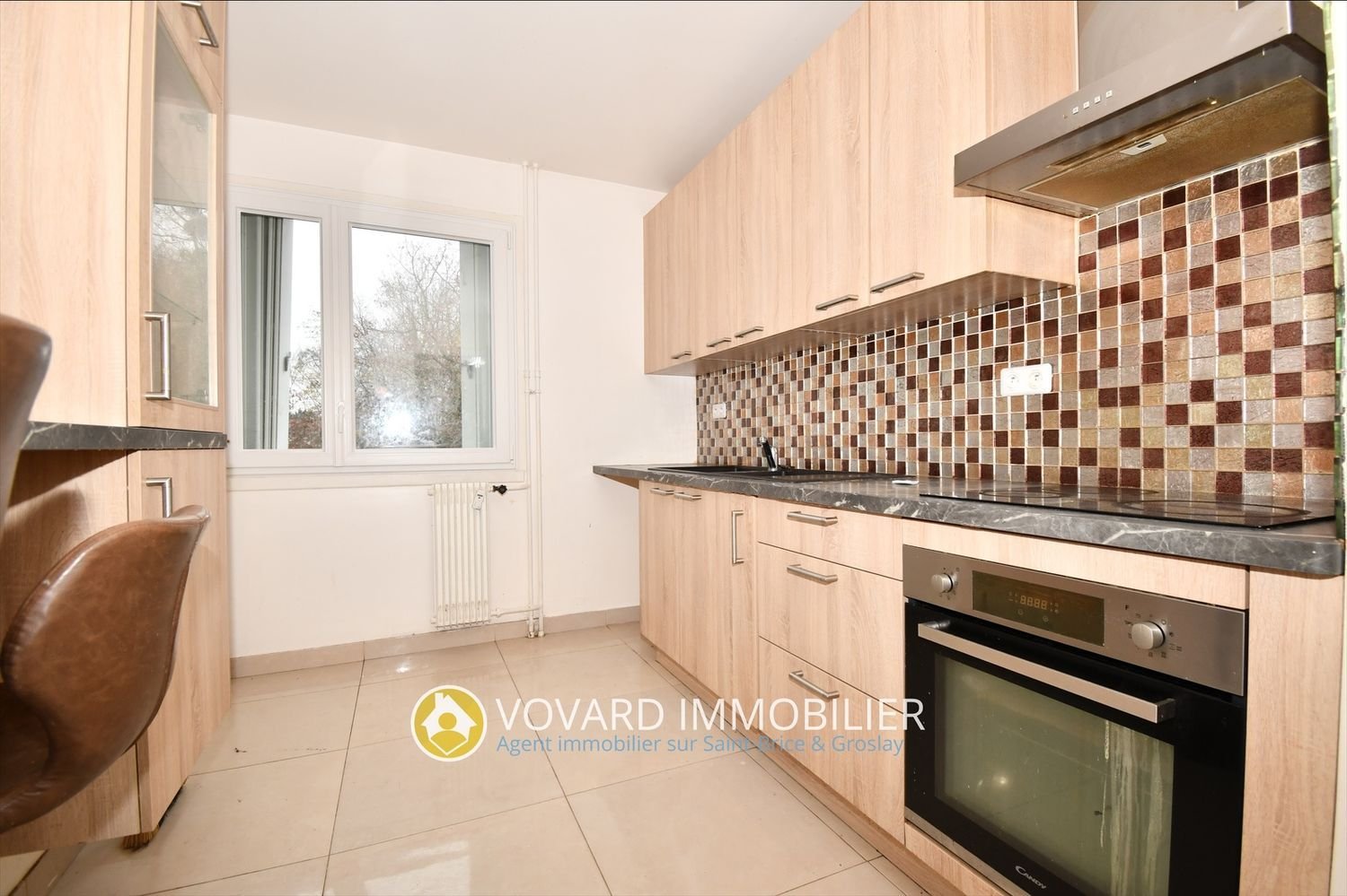 Appartement à vendre, 96m², Saint-Brice-sous-Forêt