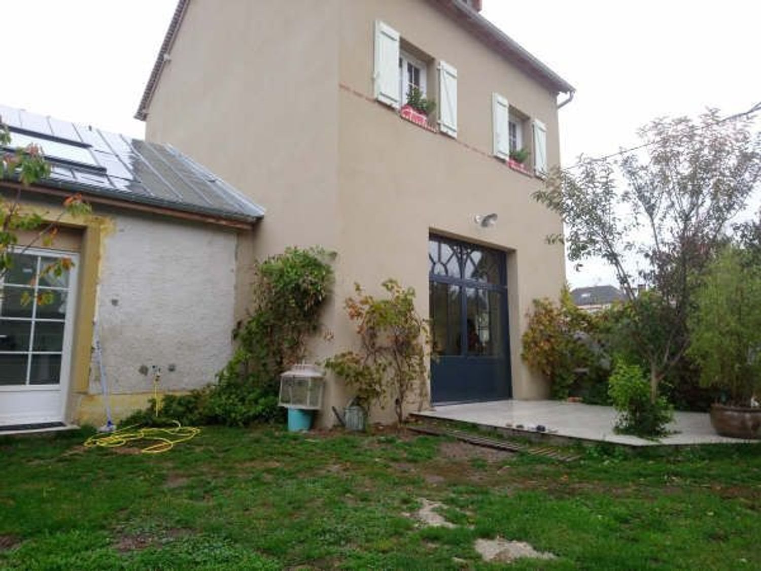Maison à vendre, 100m², Houdan