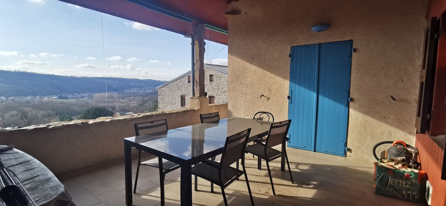 Maison à vendre, 90m², Ambérieu-en-Bugey