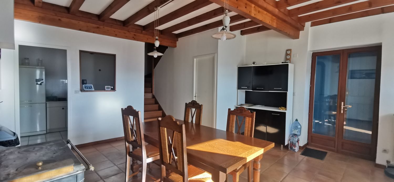 Maison à vendre, 90m², Ambérieu-en-Bugey