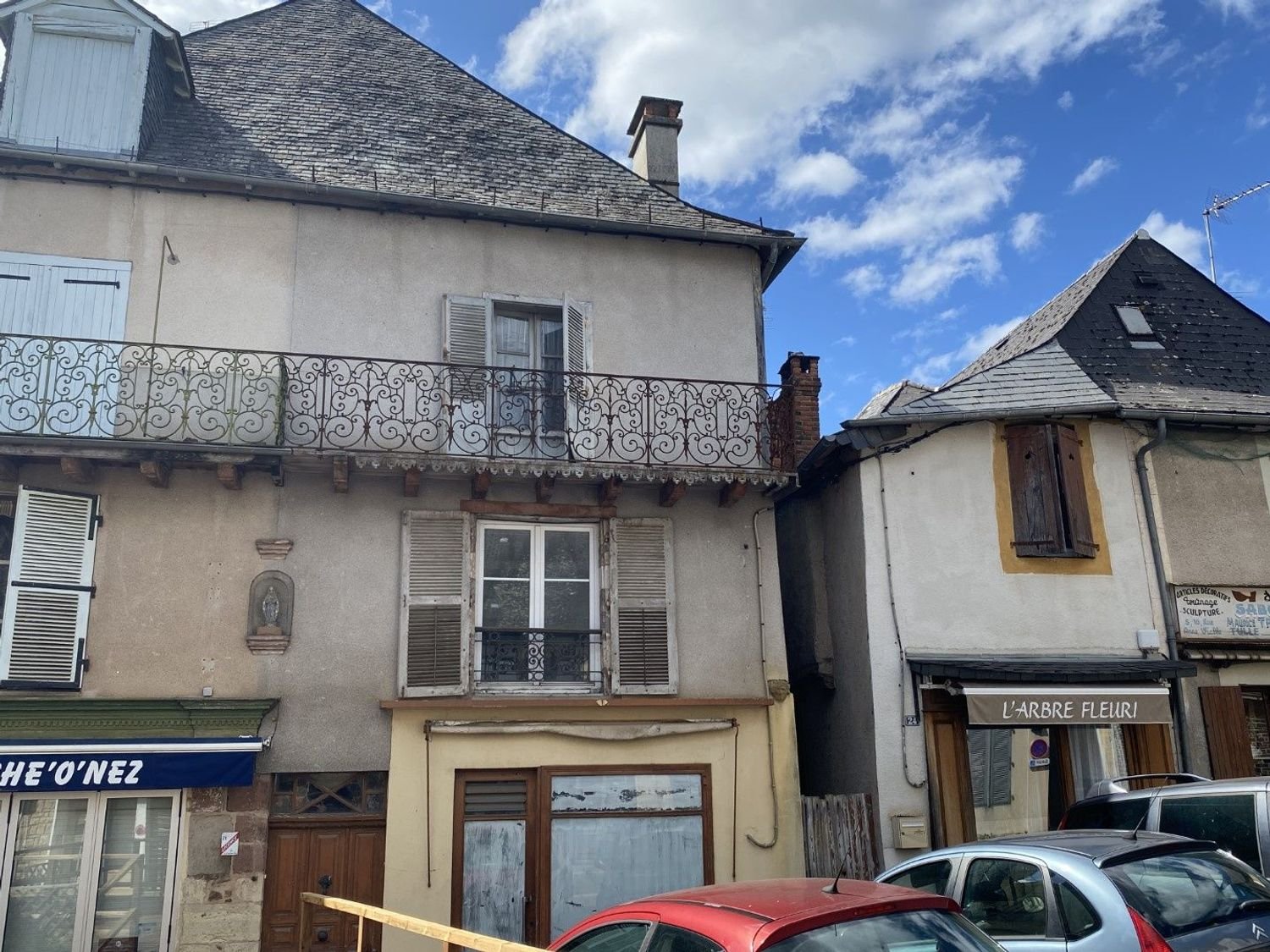 Maison à vendre, 134m², Juillac