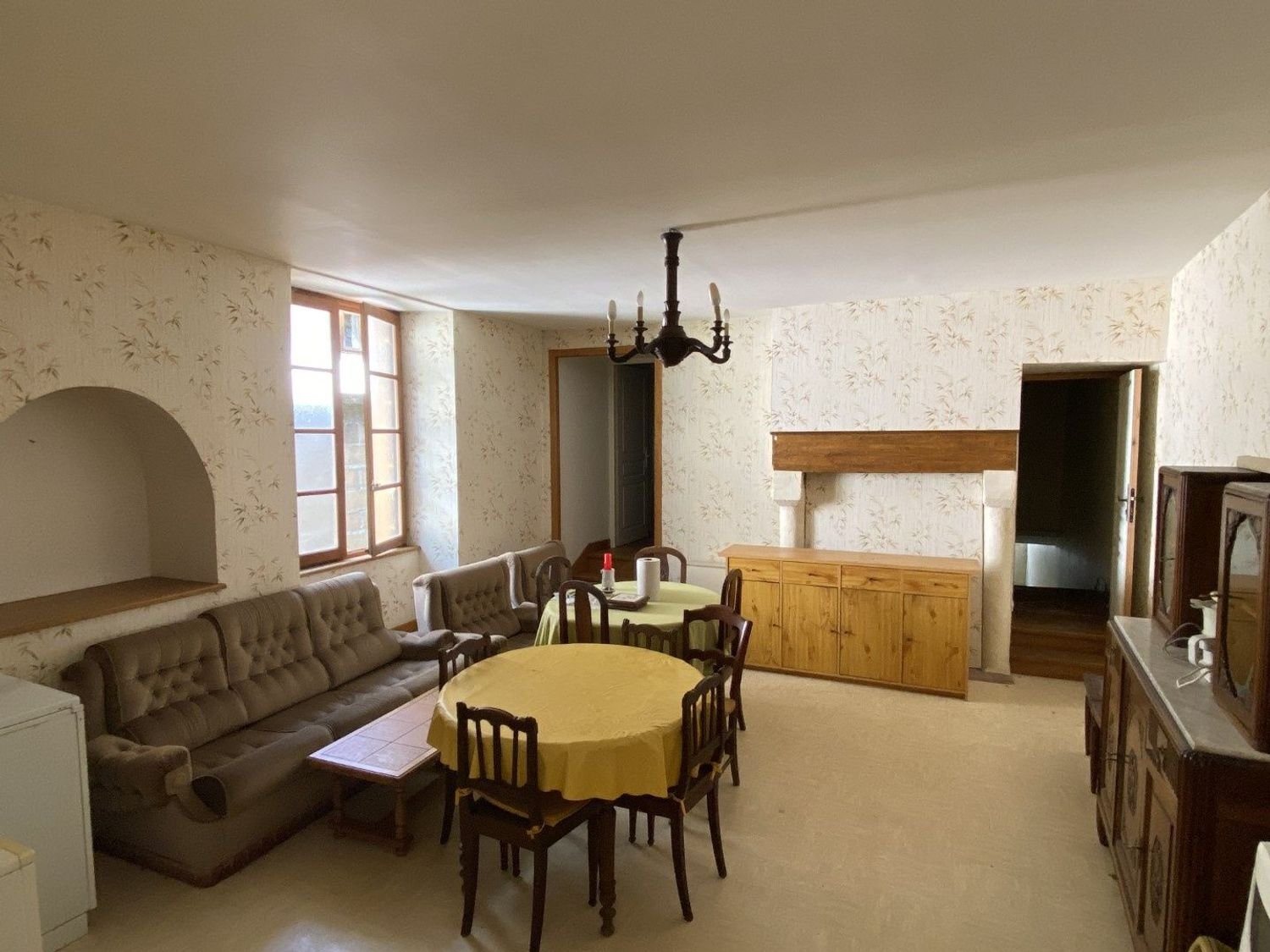 Maison à vendre, 134m², Juillac