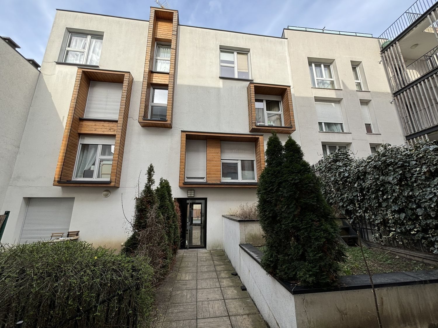 Appartement à vendre, 36m², Romainville
