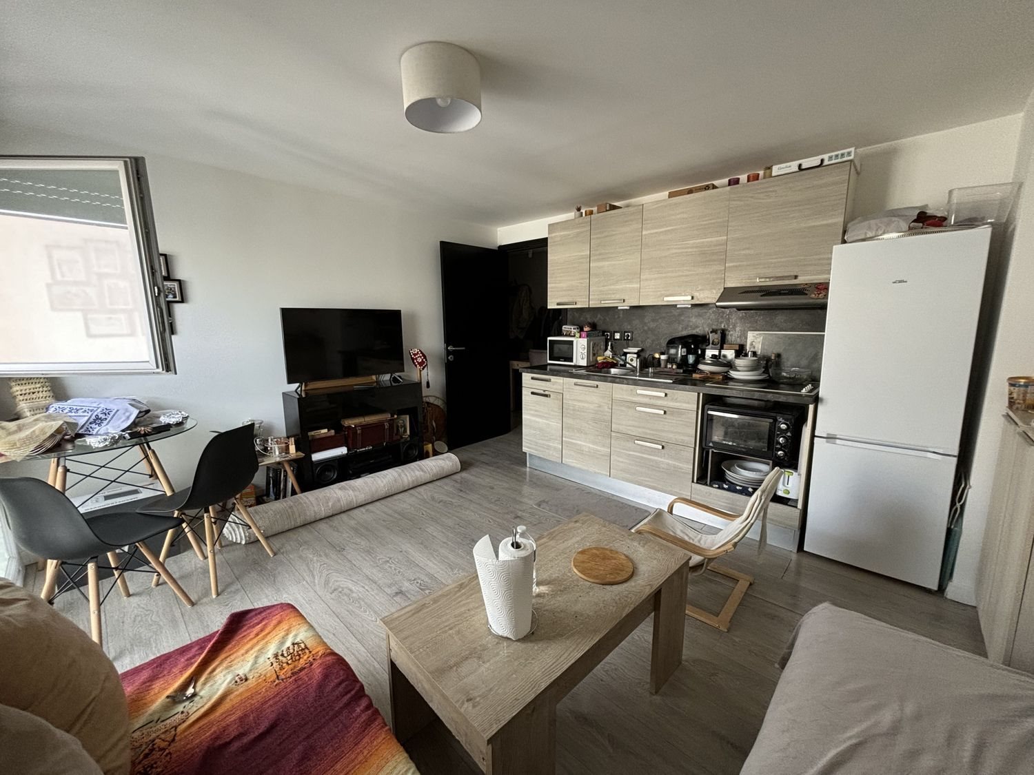 Appartement à vendre, 36m², Romainville
