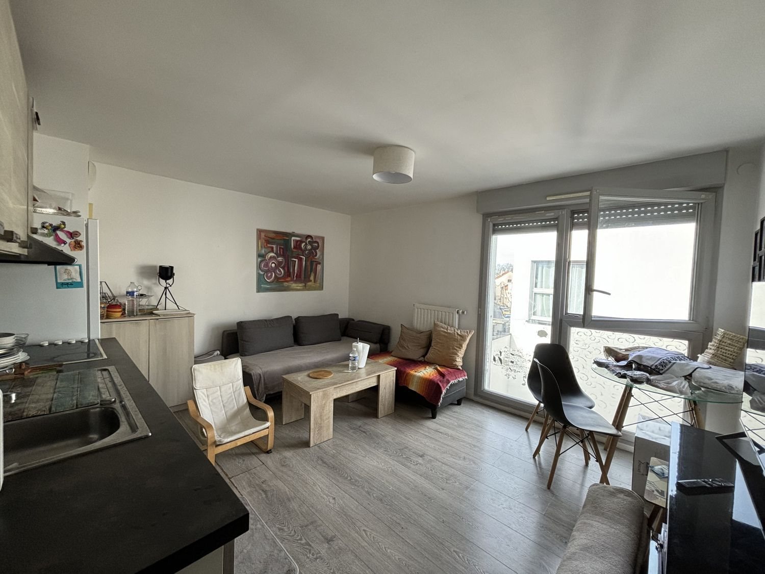 Appartement à vendre, 36m², Romainville
