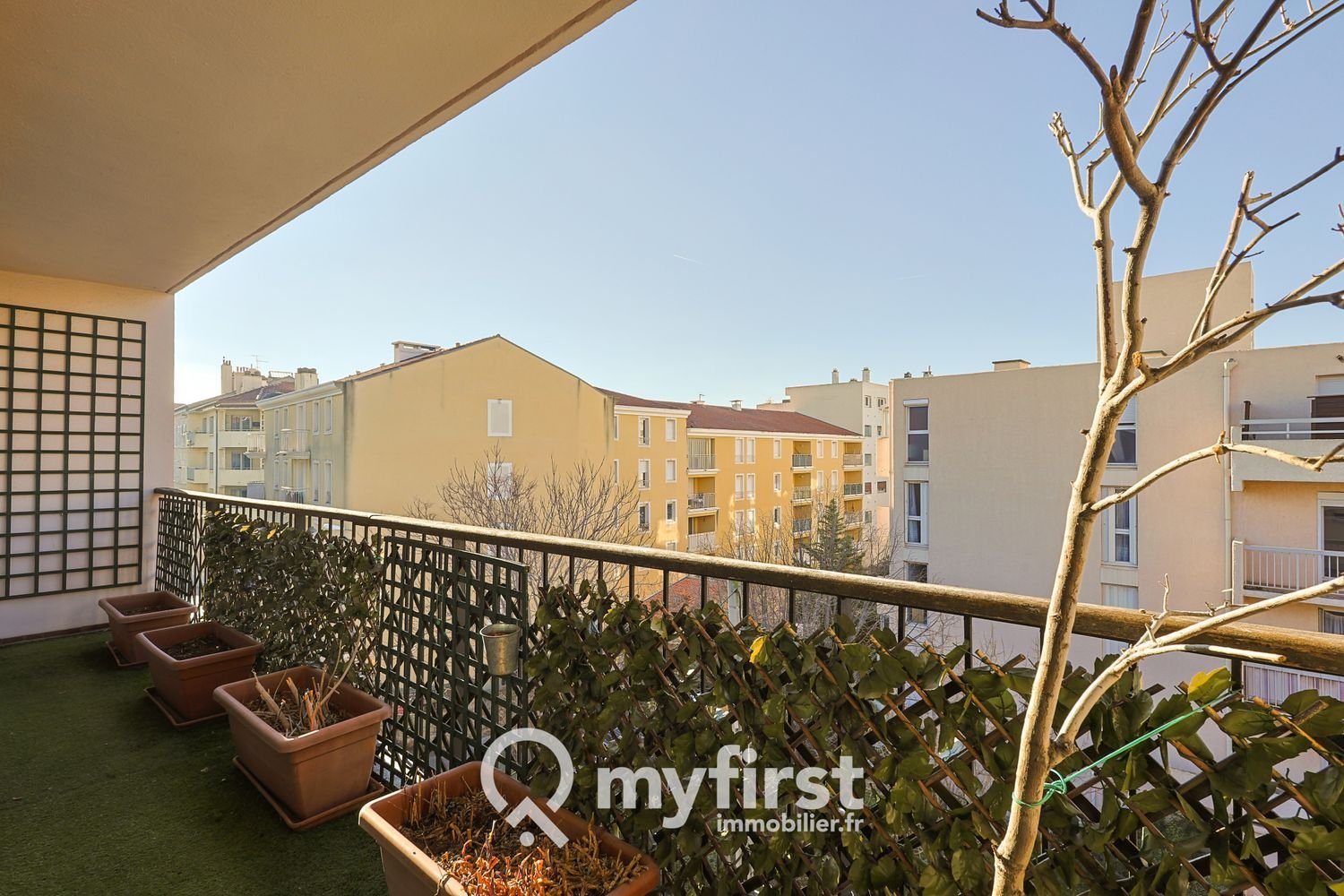 Appartement à vendre, 43m², Toulon